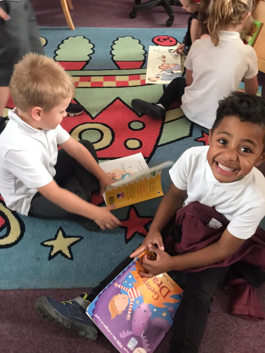 MrsOSheaTeaches's tweet photo. Picking books and taking turns sharing what we liked about the book. https://t.co/9nfboMz8Yl