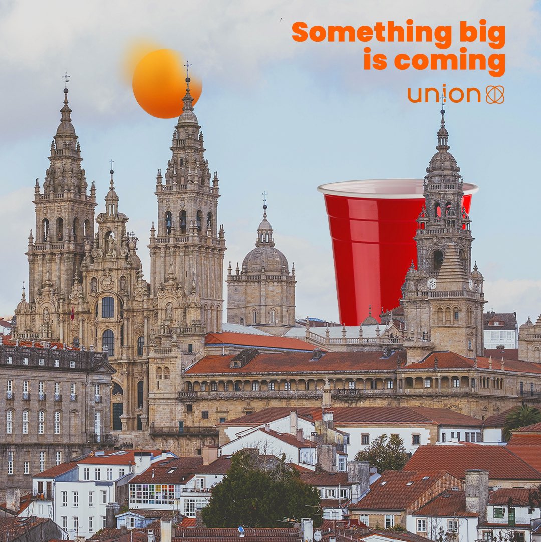 Something big is coming.

Stay tuned.

#santiagodecompostela #fiesta #eventos #conciertos