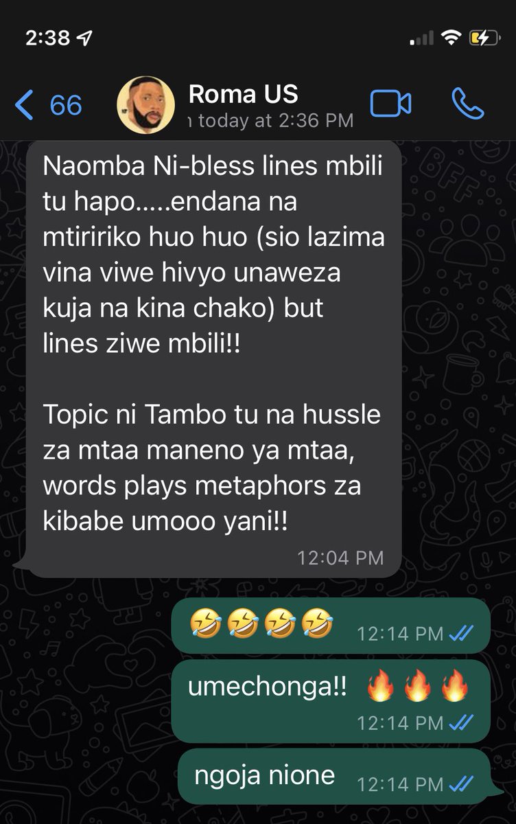 Wakazi's tweet photo. Sikuona hizo shukran wakati unaomba nikuandikie Mistari mwezi uliopita… 

Hadi Metaphors ulipatia kuziita na sio “Metafosi”. 

Mnadiss hadharani ila faragha mnakubali. https://t.co/a9eixx5zlT