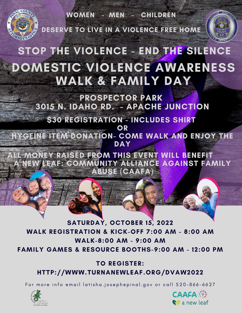 AJPoliceDept's tweet photo. Save the date and join us on October 15th. https://t.co/eXw88ImFP8