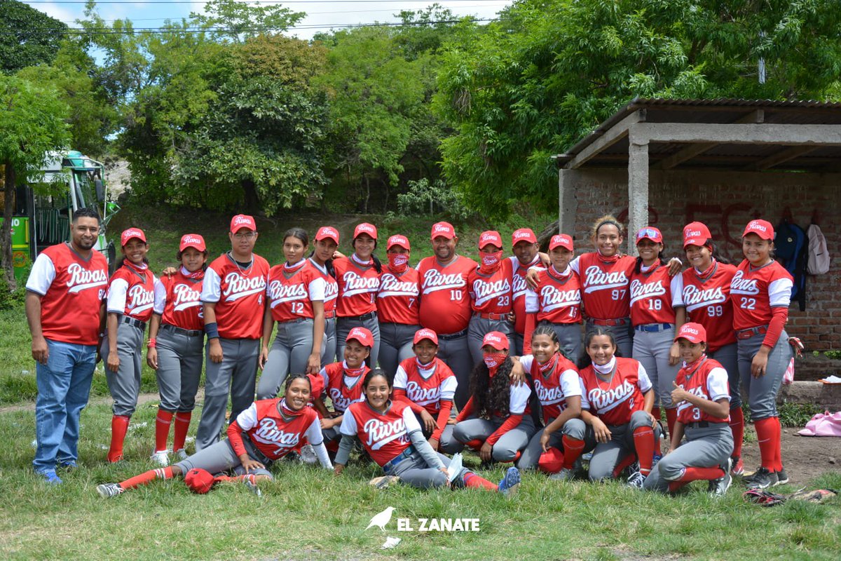 1️⃣Estelí 💪🏻
2️⃣Managua 💪🏻
3️⃣Rivas 💪🏻
4️⃣Chinandega💪🏻
5️⃣Jinotega 💪🏻
6️⃣Costa Caribe Sur💪🏻
7️⃣Río San Juan💪🏻

#softballgirls 
#Nicaragua
#29Agosto