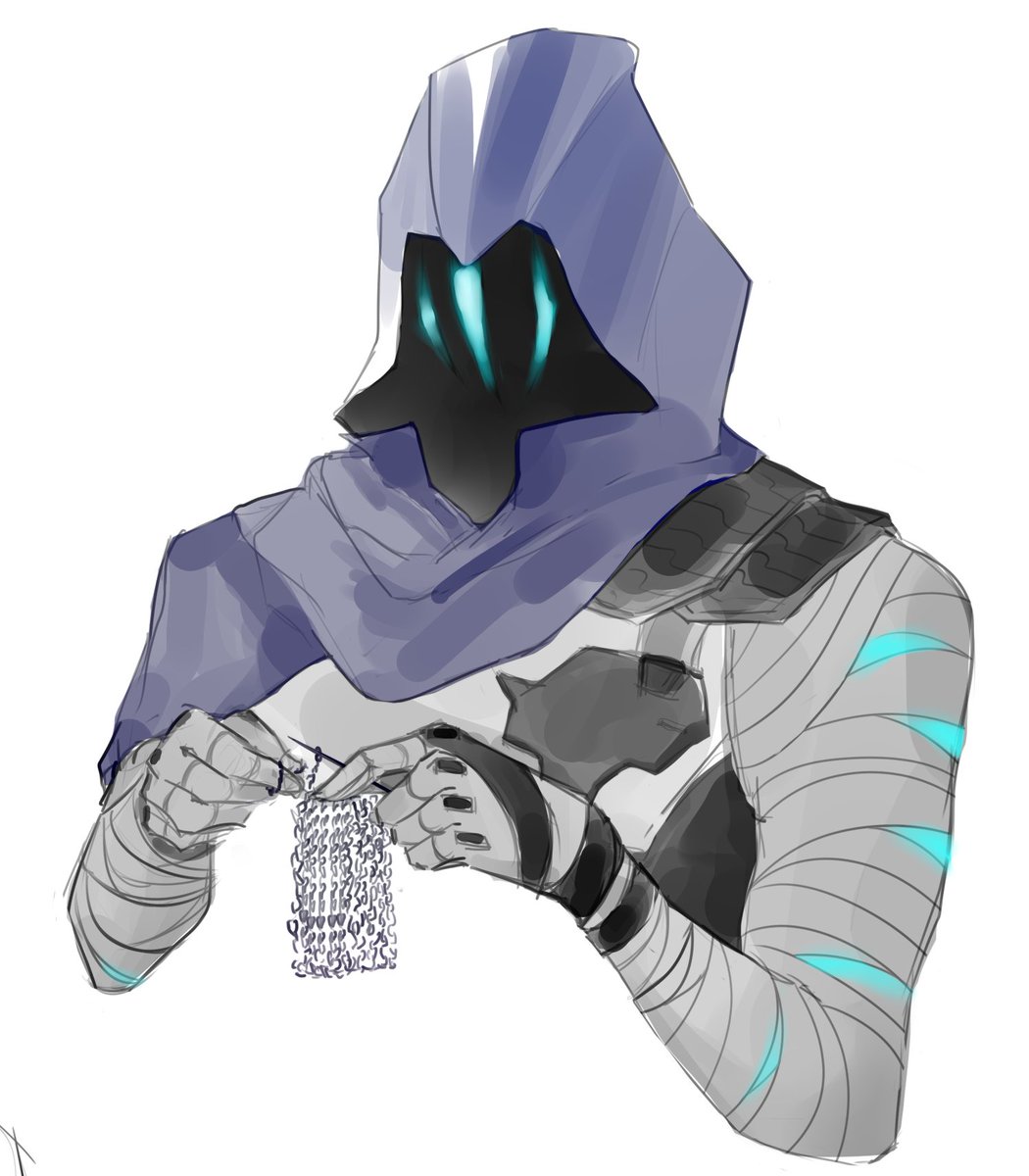 byFumetsu's tweet photo. #VALORANTfanart #omen #fade https://t.co/0QOGysvrC1