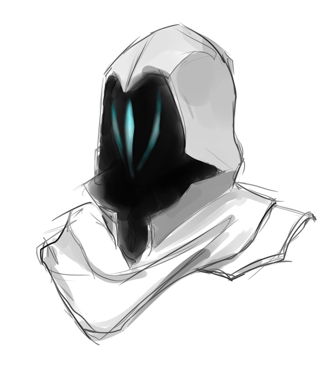 byFumetsu's tweet photo. #VALORANTfanart #omen #fade https://t.co/0QOGysvrC1