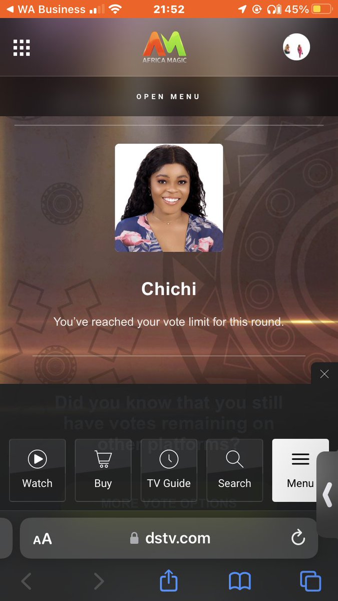 Elam68695259's tweet photo. With my vote I am choosing to give it to the voice of the voiceless, the most hated, the one who stands up for herself and the one who has to always prove herself to be good enough. Chi Chi I am giving you these votes as a validation that you are Loved! 🥺🇿🇦❤️
#BBNaija 
#VoteChi https://t.co/bplzs8R7Hp