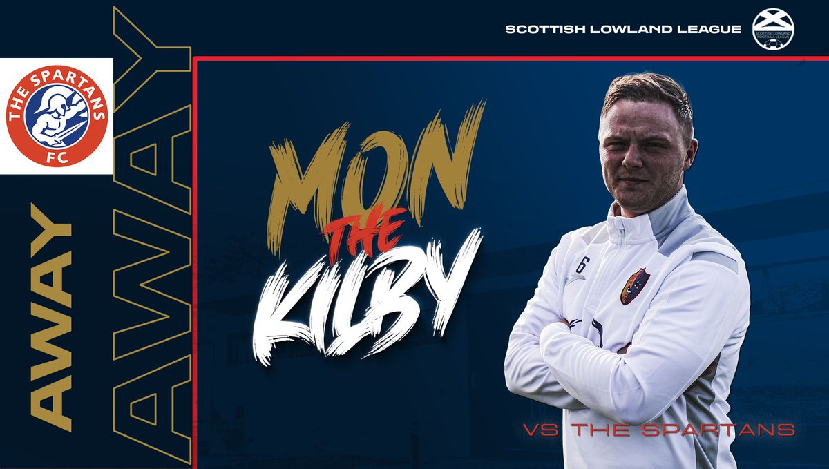 EKFCTV's tweet photo. 🔶Highlights🔷

Spartans vs East Kilbride | Lowland League | 27.08.2022

https://t.co/jxAStzpZtx https://t.co/ImR0clPvM0