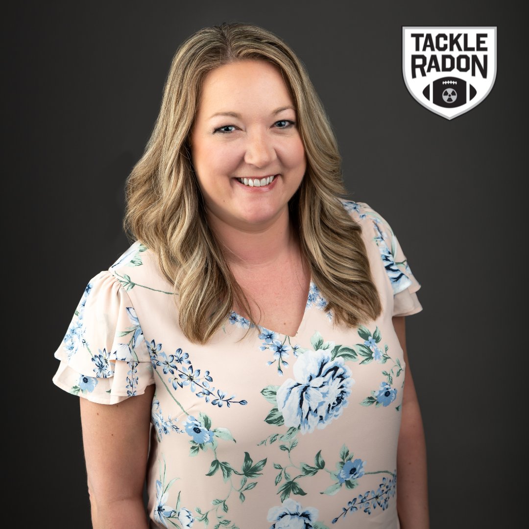 HomeRadonTest's tweet photo. “I'm a survivor. My radon story is important. Until I was diagnosed with radon-induced lung cancer, I had no idea just how prevalent radon is in homes.”

 Kerri joins Season 4 Tackle Radon as a Lived Experience Ambassador.  Find out more at https://t.co/cGVYaYEZfl

 #tackleradon https://t.co/D9UAADGWLM