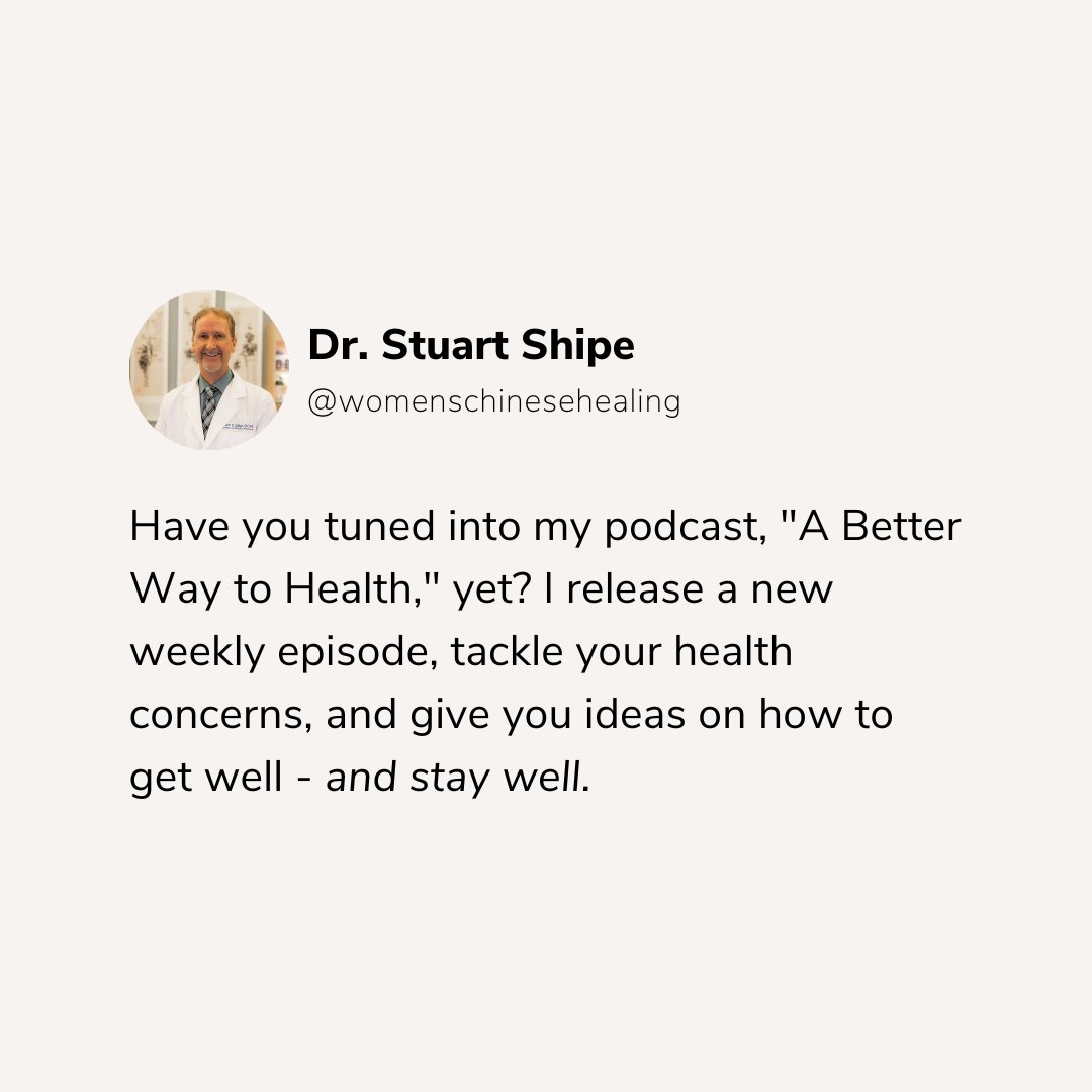 DoctorShipe's tweet image. In case you've missed our recent posts, Dr. Shipe has launched an amazing podcast called "A Better Way to Health." Don't miss an episode! Tune in and subscribe where you listen to podcasts here: ow.ly/7rBu50KrxoL