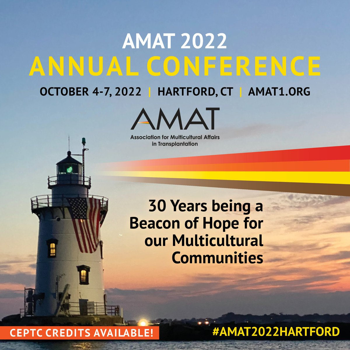 New England Donor Services on Twitter "The AMAT 2022 National