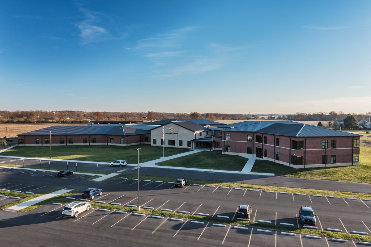 SollmannCo's tweet photo. Commercial, Industrial, & Residential – We do it all!
Committed To Electrical Excellence Since 1973!
#electrical #contractor #excellence #ohio #professional #electrician #ABCTopPerformer #ABCAQC #AccreditedQualityContractor https://t.co/PGujxFJ5FJ