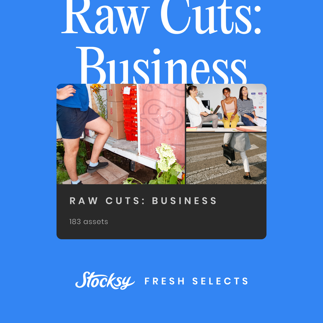 StocksyUnited's tweet photo. Here's a fresh look at business content that goes beyond the predictable, it's giving professional and perfectly unpolished.
Review the Raw Cuts Business collection:https://t.co/JqqFKXkopg
#Stocksy #FreshSelects #StockMedia #BusinessConcepts #Marketing https://t.co/iH18qnS4Ev