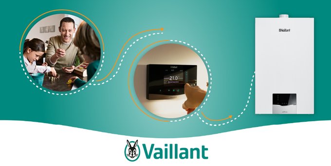 Vaillant_es's tweet photo. Gestión fácil e intuitiva de tus sistemas #Vaillant gracias a la gama de controles conectables #sensoHOME y #sensoCOMFORT. Control absoluto desde cualquier lugar y en cualquier momento. Más información en 👉https://t.co/eRgzVm4Avb #confort #eficiencia https://t.co/z4oUEajIOR