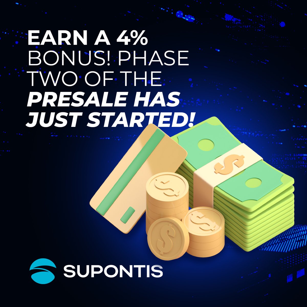 Supontis_Token tweet media