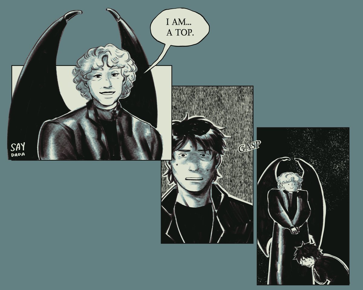 say_dada's tweet photo. +bonus comic https://t.co/wH1hIyGm1B
