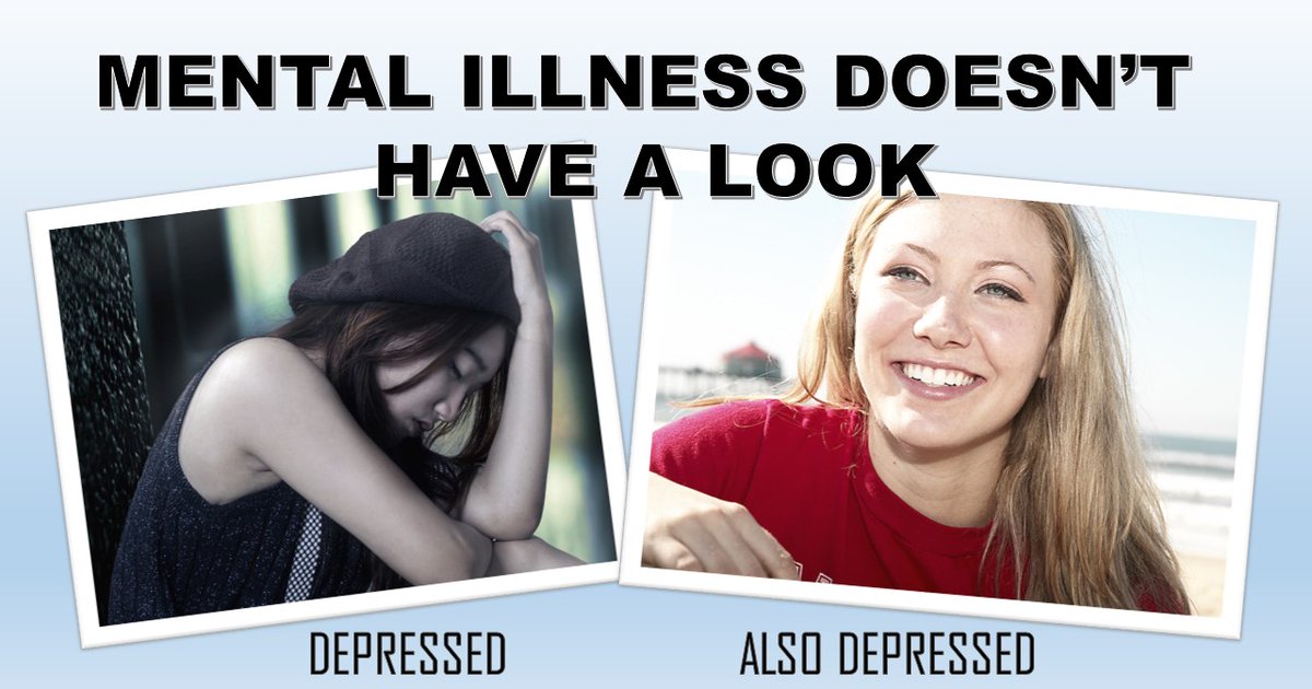 People don't FAKE a mental illness They fake being OKAY. If you're struggling, take the time to care for yourself.
Resources:
- HealthLine 811: 24/7 mental health &amp; addictions advice/education
- Wellness Together Canada: Visit wellnesstogether.ca. Click 'I Need Help Now'
1/2