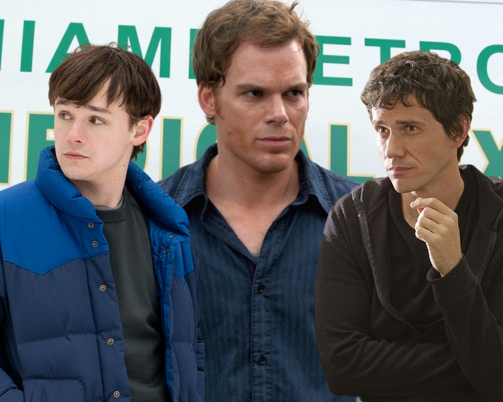 Dexter Daily on Twitter "Brian Moser prequel, Harrison sequel series, Trinity Killer prequel