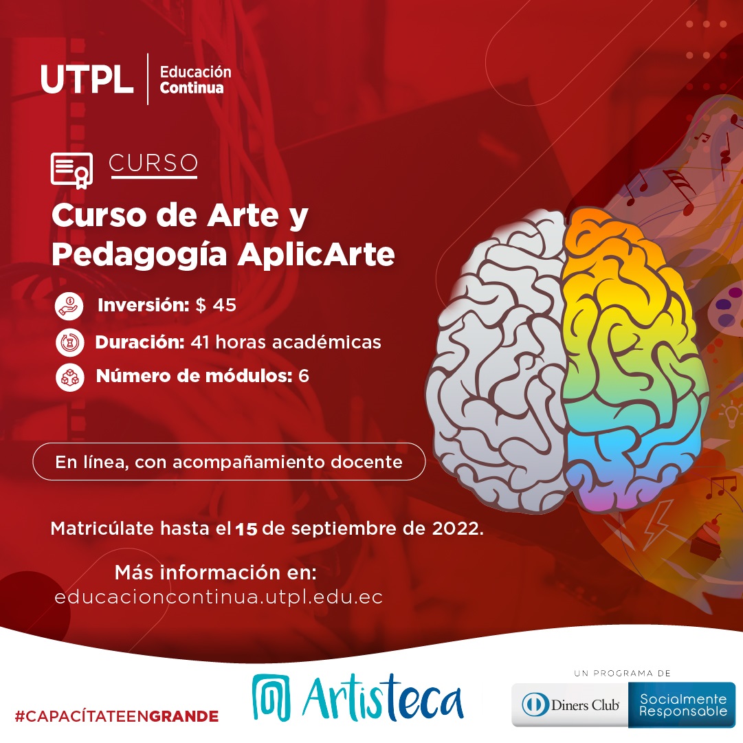 Formación Permanente UTPL tweet media