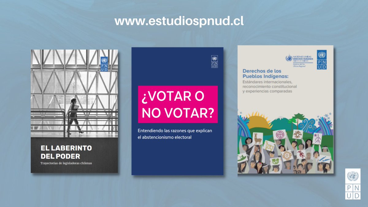 PNUD Chile tweet media