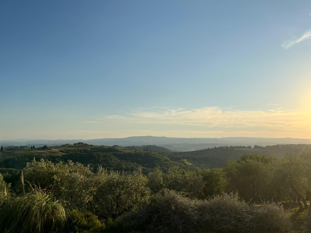 GoAskALocal's tweet photo. Heading to #Tuscany? Skip taking photos of a tower in Pisa and head to the countryside instead! Explore local, family-run vineyards and quiet country lanes surrounded by stunning nature. 

Better yet, go for a hike with Local Expert Stefano!
https://t.co/1u4N4JVJke. https://t.co/8F8NbUwn3L