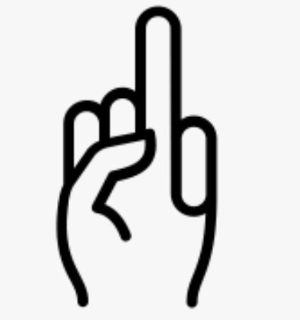 SaltyEMNY's tweet photo. The "Let's Go Brandon"slogan is the adult equivalent of a second grader giving someone the ring finger when they're mad so they don't get in trouble. https://t.co/u5WPiHvHGY