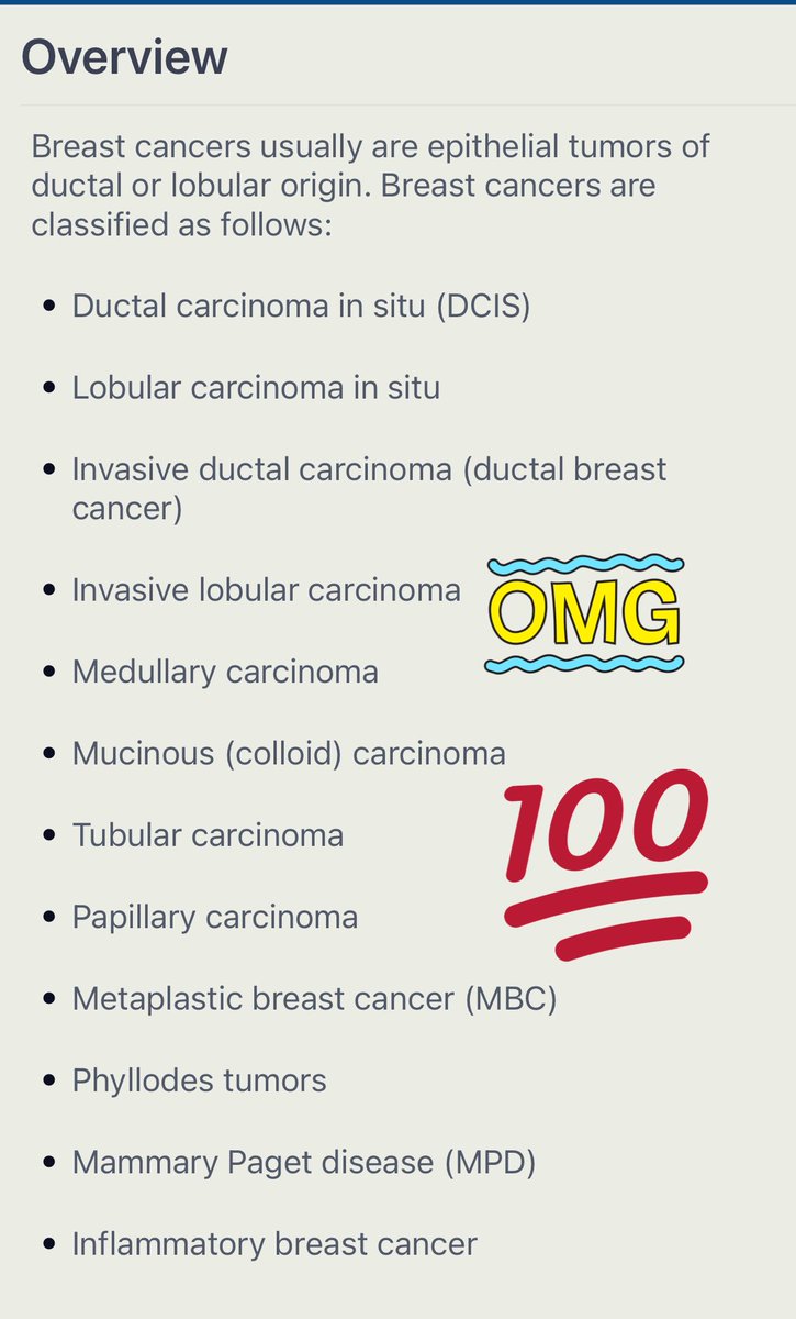 #breastcancer is a complex disease, Its treatment differs. Even with the same diagnosis of #breastcancer you can have this different histological types. #findcancercure #blackwomeninoncology #globalbreastcancerawareness #breastcancerawareness #breastcancerawarenessmonth