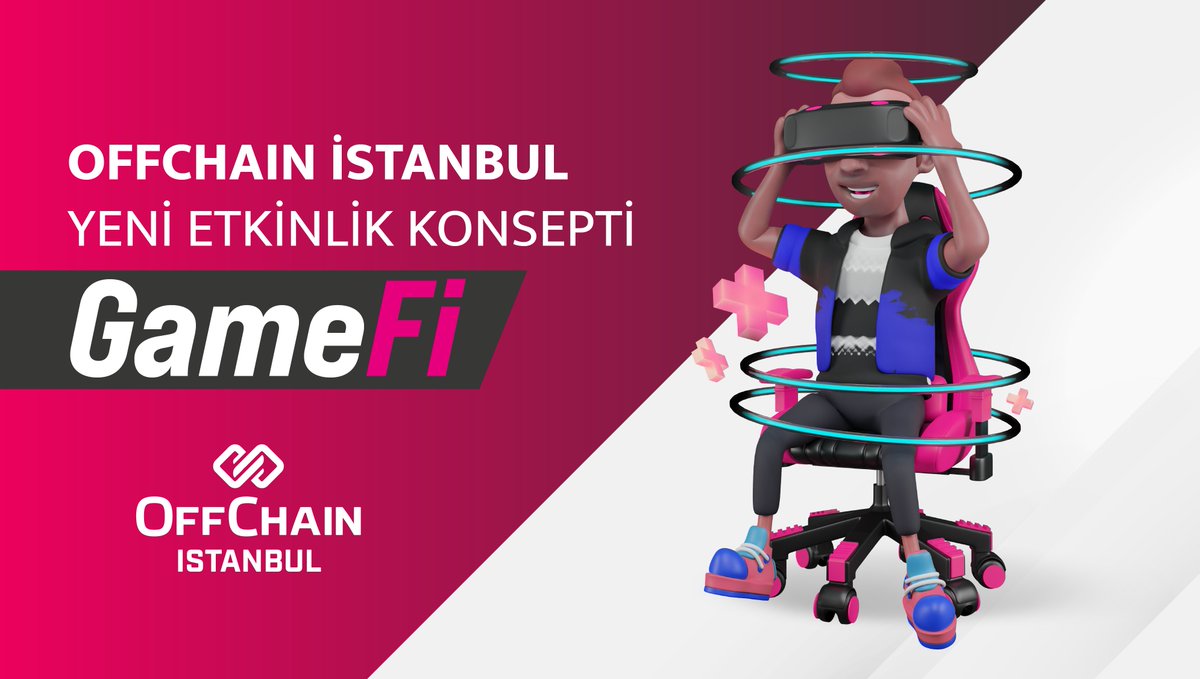 offchainIST's tweet photo. OffChain İstanbul 3. etkinliği #GameFi konseptiyle,
📅 3 Eylül Cumartesi
🕡 Saat 18.30'da 
📍 @lunaparkhub'da sizlerle! 

Etkinliğe katılım linki 🔗 https://t.co/PV4HtCkEO6

Keyifli bir etkinlik bizleri bekliyor ⌛️ https://t.co/xHyQ5pgDEw