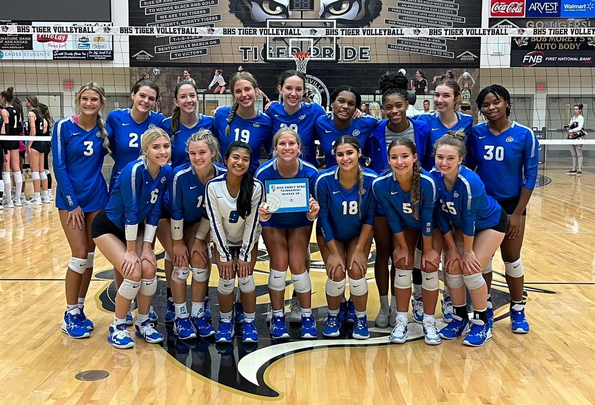 Conway Wampus Cats tweet media