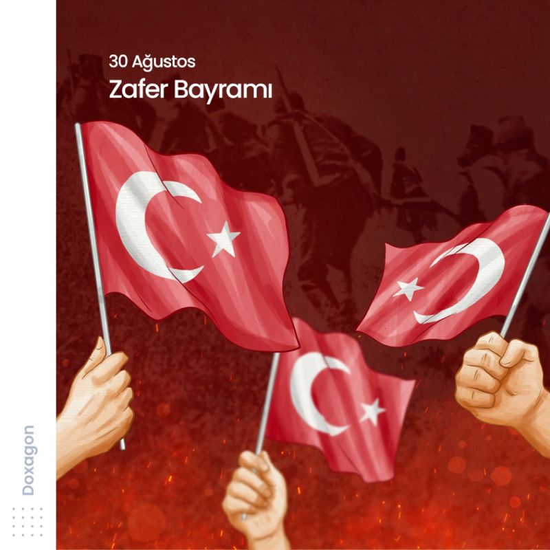 doxagon_dms's tweet photo. 🇹🇷 İstiklal mücadelemizde vatanımızı sonuna kadar savunan başkomutan Atatürk ve silah arkadaşlarını rahmetle anıyoruz. 

30 Ağustos Zafer Bayramı kutlu olsun! 
#doxagon #zaferbayramı #30agustos https://t.co/PXkpCjkcZd