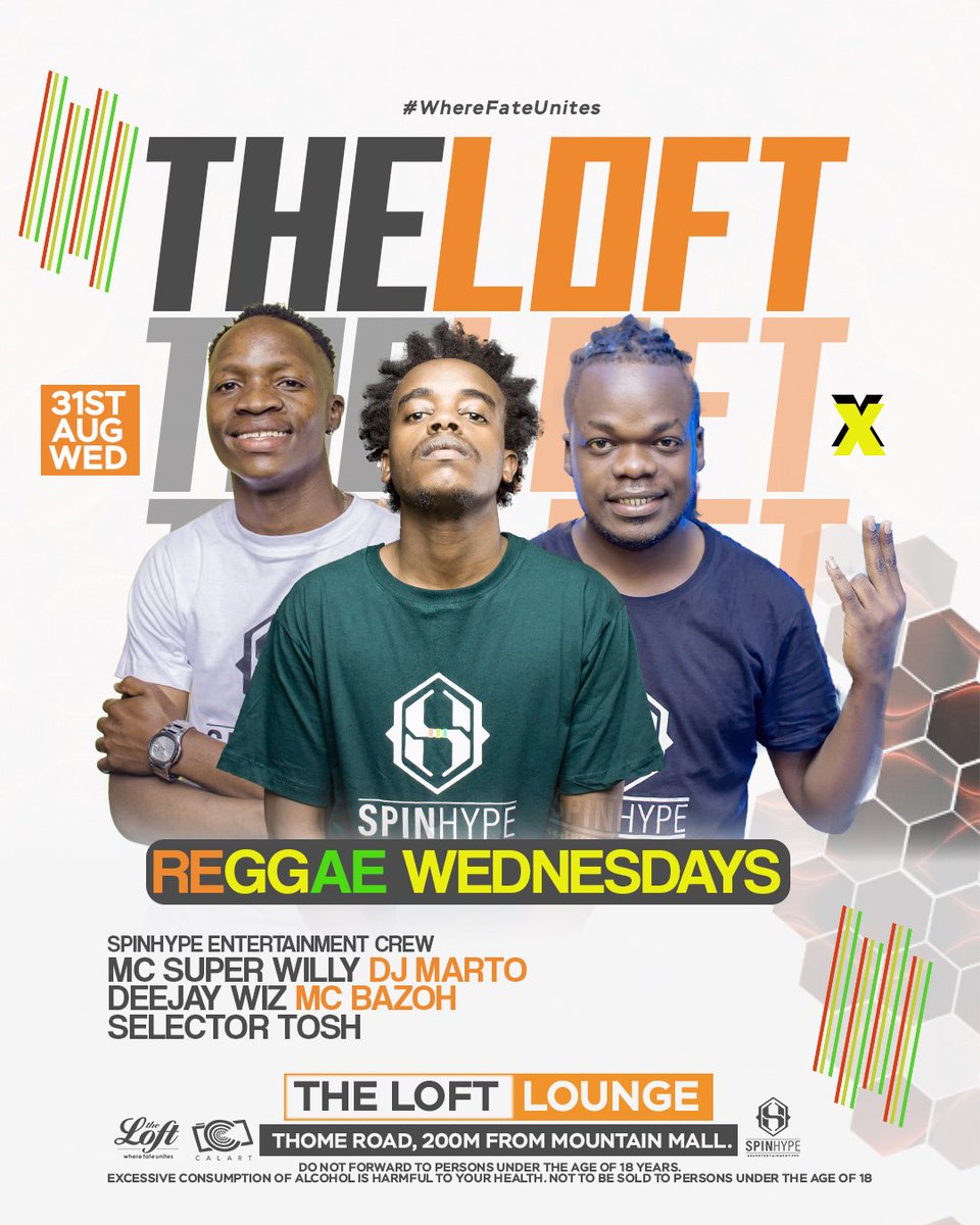 mcsuperwilly1's tweet photo. The loft reggae Wednesdays with spinhype entertainment #loft #CCTV #BBNaija7 https://t.co/9lWvpTd1x7