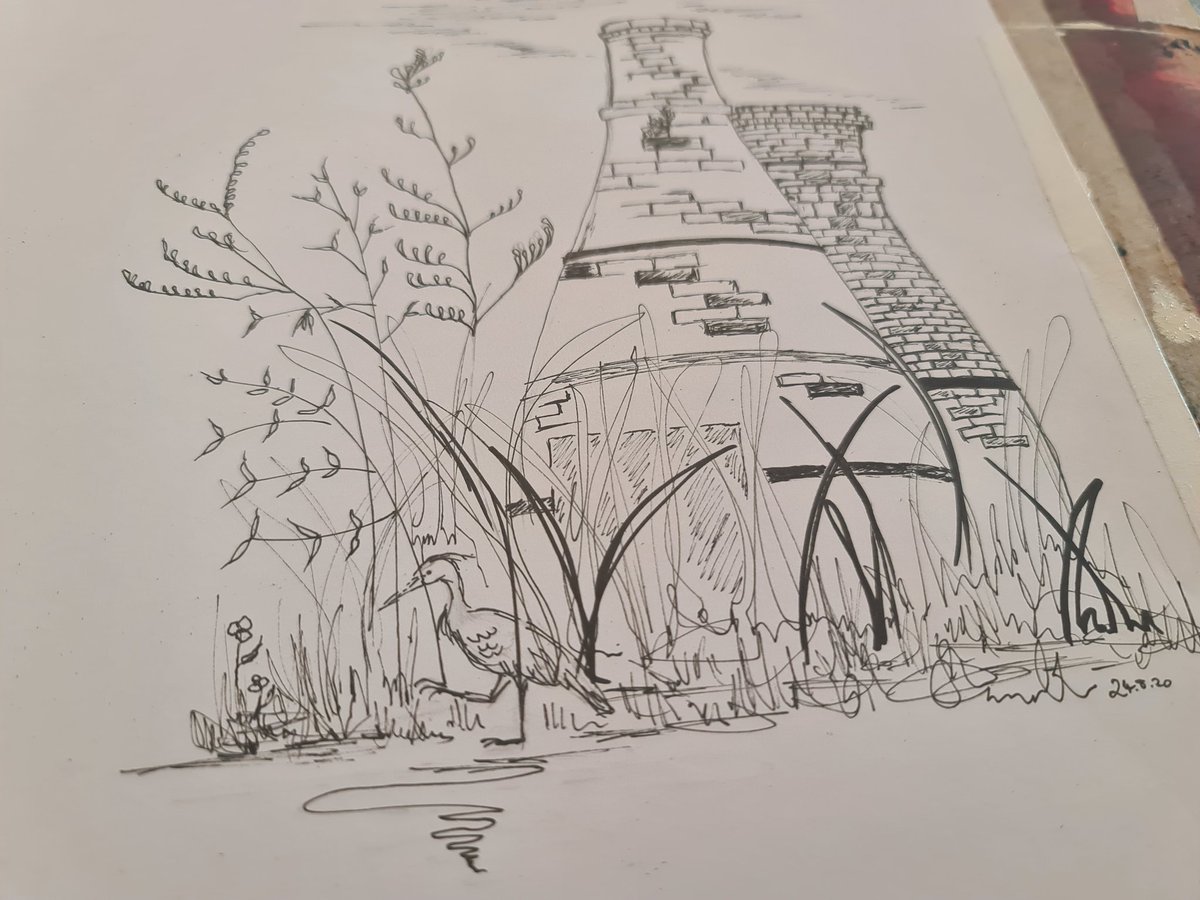 tina_ra_design's tweet photo. #PotBOD @thepotteries #potbank #sketchbook #sketch #create https://t.co/g4q5IwG1Vu