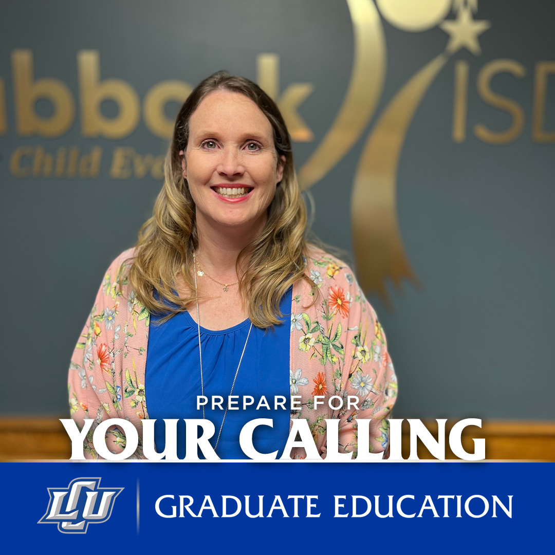 LCUSoE's tweet photo. Earn a master’s degree at LCU in Educational Leadership, Special Education, Educational Diagnostics, Curriculum &amp; Instruction, Principal Certification or Superintendent Certification.

Contact Grad.Ed@LCU.edu or 806-720-7557 or visit https://t.co/nCGVIVZW4h for more information. https://t.co/vTMcQfsZtM