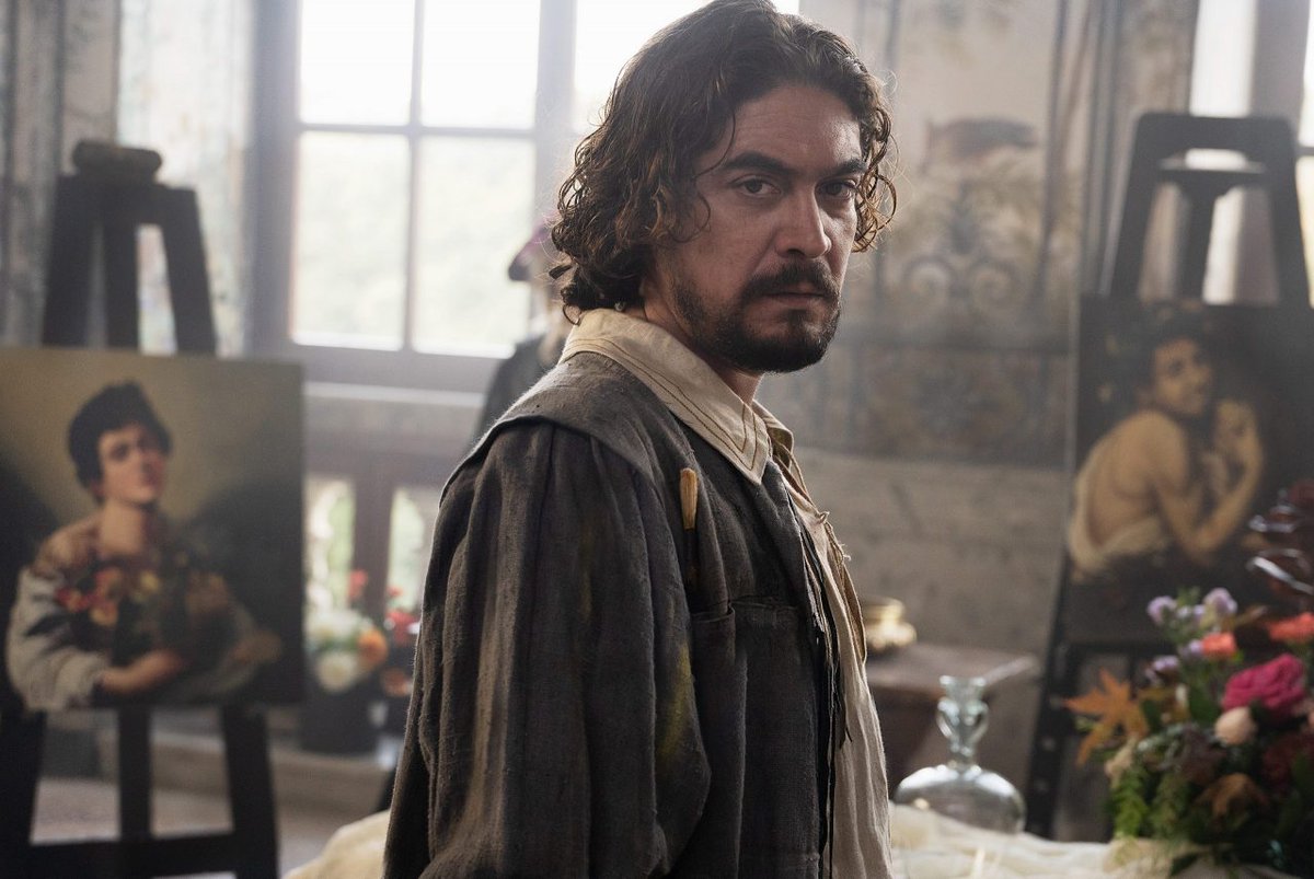 L'Ombra di Caravaggio, dal 3 Novembre al cinema - insidetheshow.it/471094_lombra-…