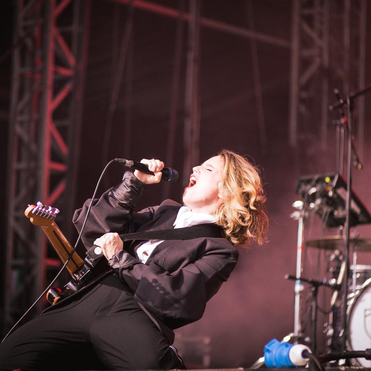 We had such an epic show at <a href="/allpointseastuk/">All Points East</a> yesterday thank you for making this moment so special for us. It was so inspiring to be surrounded by so many other amazing artists