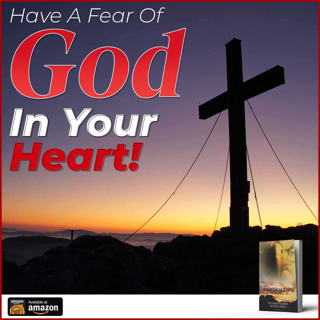 JoycePoag's tweet photo. Today, we are surrounded by many fears, such as losing friends and family, falling sick, low living standards, and death. However, we often miss the fear that we must have, the fear of our God.

Read now: https://t.co/oOBERY8tUI 
Also, visit our website: https://t.co/QFqup2tZgX https://t.co/32ySMiFA1i