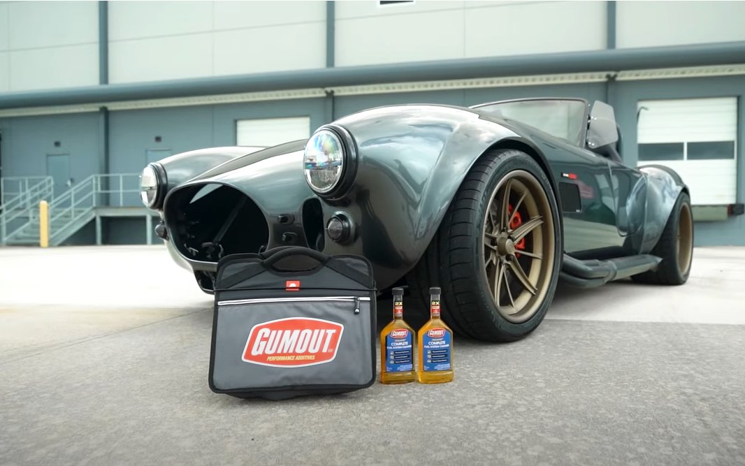 Check out <a href="/hotrodheavenusa/">HotRodHeaven</a> YouTube channel where Austin brings you @my_cobra_build  @factoryfiveracing 1965 Shelby Cobra. He's been working on this project for 3 years and now it's time to take a ride!​

#GoWithGumout #ScientificallyProven #hotrodheavenusa