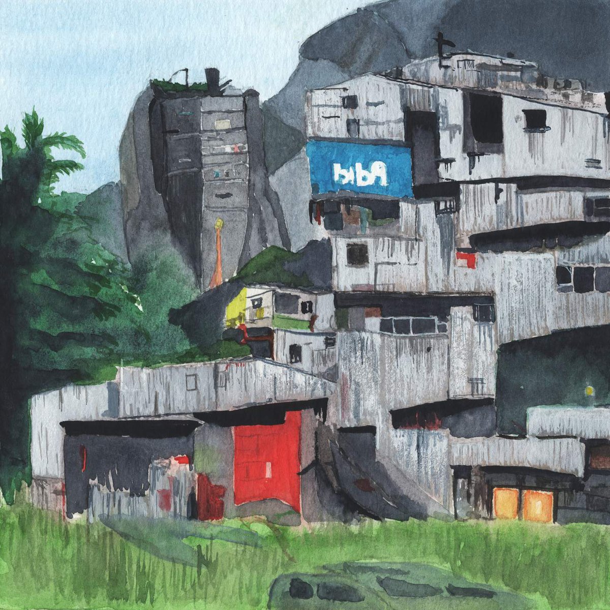 lordampersand's tweet photo. ⛰️ RECLAIMED LANDSCAPES ⛰️
2⃣ Second image batch reveal 2⃣ 

Images #1-3 are locked, here are #4-6 (click to see full version).

✅ 3 of 20 unique hand painted landscapes
✅ based on 750+ AI reference images
✅ On sale from Tue Aug 30, 8pm UTC 
✅ 0.1 $ETH https://t.co/RCNSF5PmGl