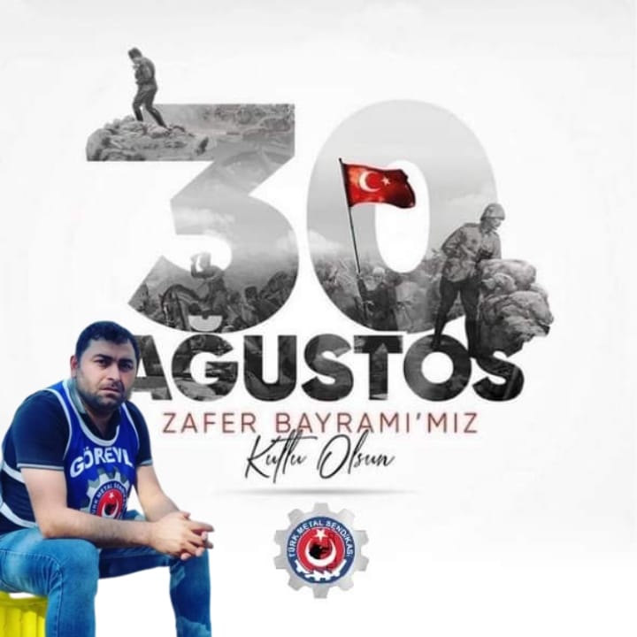 AtayIskender's tweet photo. Büyük Zafer'in 100. yılında Gazi Mustafa Kemal ve Silah Arkadaşlarını Saygıyla Anıyoruz. #30AğustosZaferBayramı. https://t.co/M19JDdRute