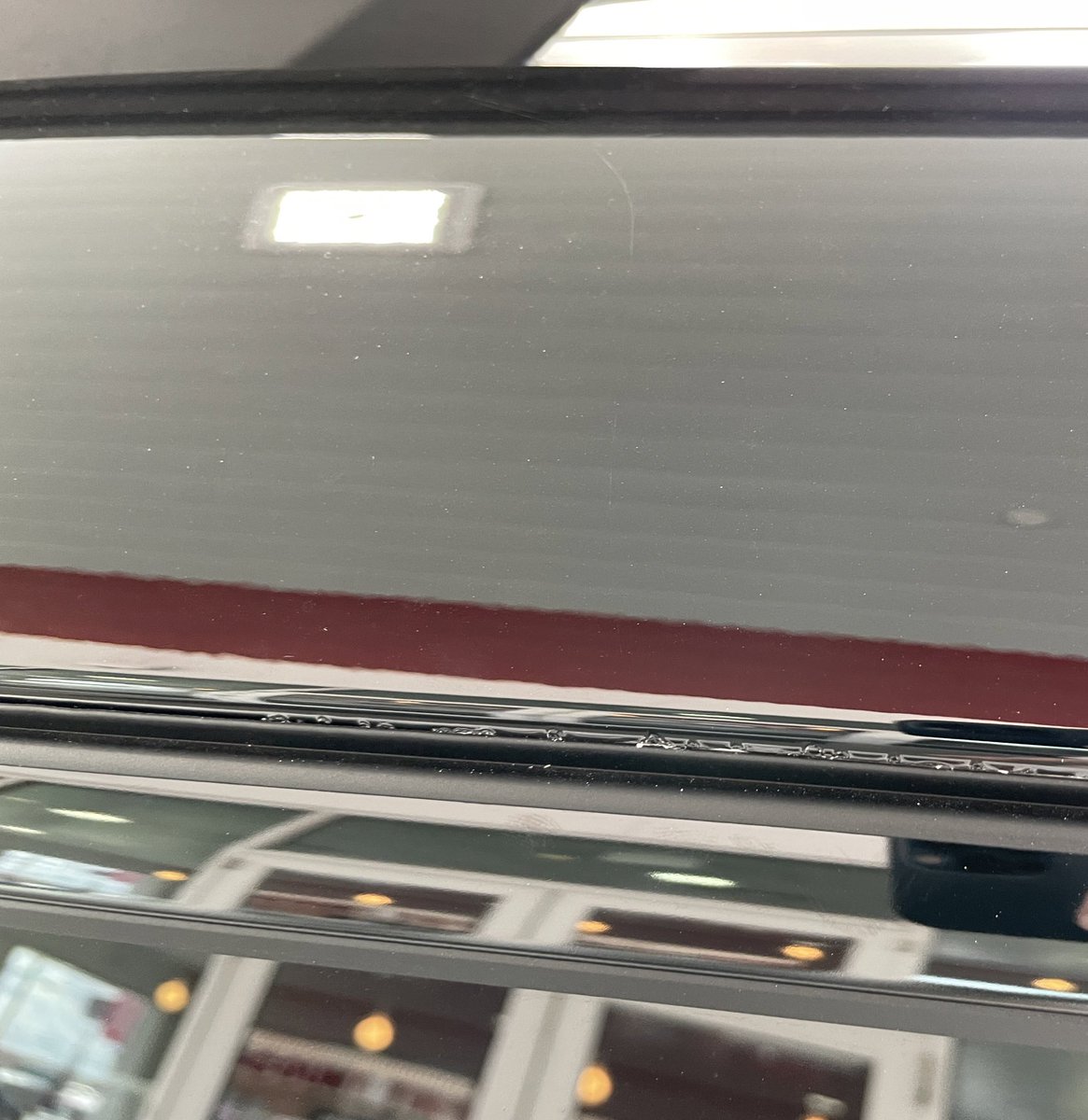 oLiberalPatriot's tweet photo. Hey @Kia is it normal for the paint on 2023 vehicle with 850 miles on it to start bubbling even though it’s parked in a garage nearly 24/7? Certainly not what you’d expect from a $40K+ vehicle.
#kia #kiasucks https://t.co/AipYqd2qpl