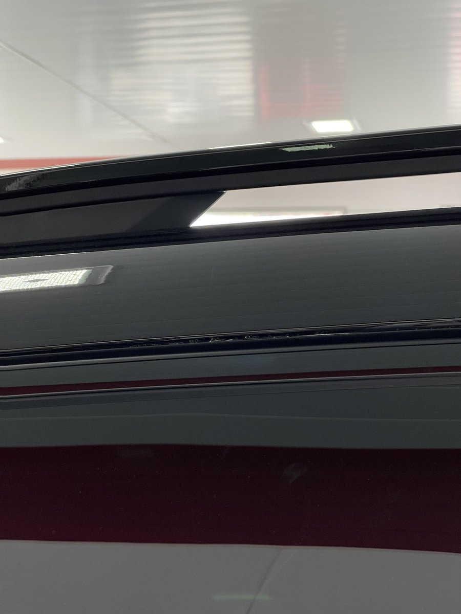oLiberalPatriot's tweet photo. Hey @Kia is it normal for the paint on 2023 vehicle with 850 miles on it to start bubbling even though it’s parked in a garage nearly 24/7? Certainly not what you’d expect from a $40K+ vehicle.
#kia #kiasucks https://t.co/AipYqd2qpl