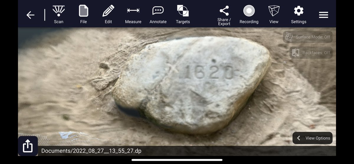 DotProduct3D's tweet photo. Name those famous rocks…#3Dtourism

Captured from afar with #Dot3D for #iOS! Just a little tease of a more detailed project we have coming soon with the #DPIXSR…stay tuned! https://t.co/x6bwSIFU8Q