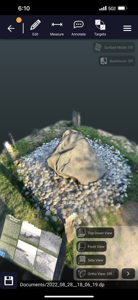 DotProduct3D's tweet photo. Name those famous rocks…#3Dtourism

Captured from afar with #Dot3D for #iOS! Just a little tease of a more detailed project we have coming soon with the #DPIXSR…stay tuned! https://t.co/x6bwSIFU8Q