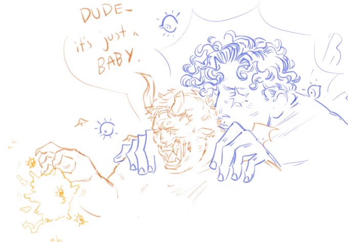 infant doodles 