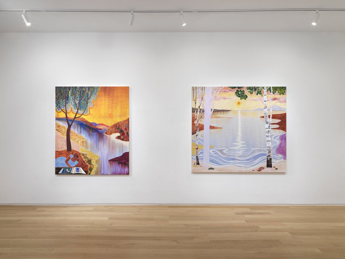 alexberggruen's tweet photo. Tomorrow, August 31, is the last day to see our current exhibition "Freya Douglas-Morris, Tom Howse, Talia Levitt" (July 20-August 31, 2022).

https://t.co/IGDd0JbtXL

#FreyaDouglasMorris #TomHowse #TaliaLevitt #AlexanderBerggruen https://t.co/4BZbz8eFJL
