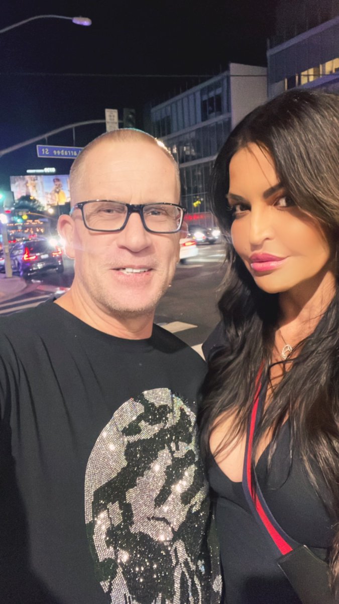 JenniferGimenez's tweet photo. I couldn’t imagine my life with out you. I LOVE doing life with you my gorgeous husband @AManInRecovery .

#TimJenn #PowerCouple #MrAndMrsRyan #WeAreAForce #DopeToHope  #Model #Actress #Fashion
#Writer #ChangeMaker #Influencer #Speaker #Podcast #TheTimAndJennShow #SoberIsSexy https://t.co/OmEvCWQJnF