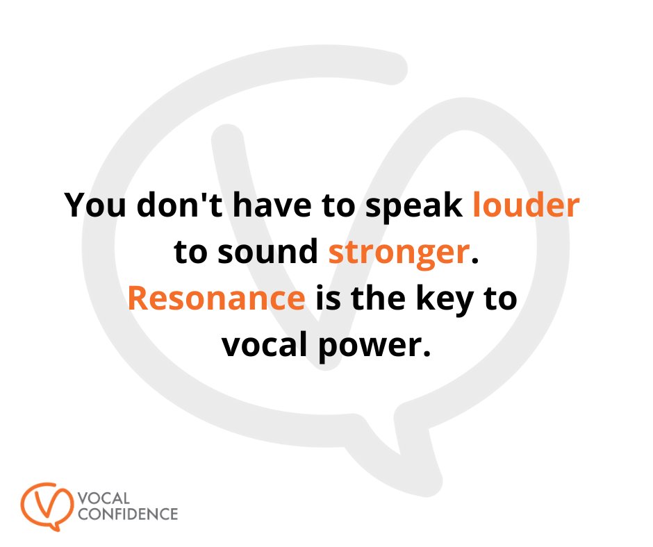 yourvoiceatwork's tweet photo. Also, your voice won't tire out as quickly!
#vocalconfidence #zoomlikeavoiceactor #yourvoiceatwork https://t.co/gxCdpigGP9