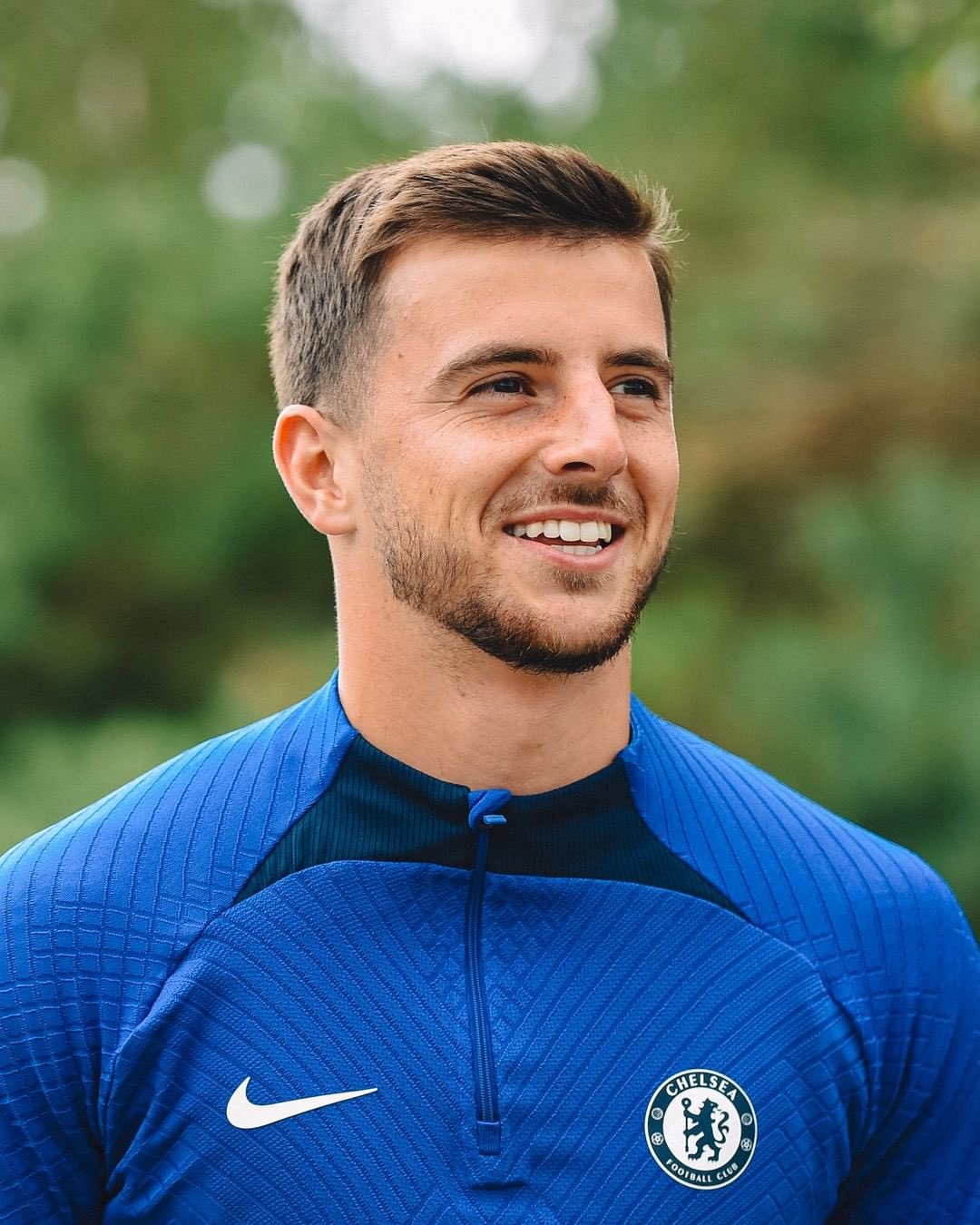 Mason Mount Brasil on Twitter "📸 Mason Mount no treino de hoje. https