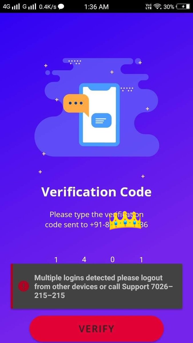 humanity711's tweet photo. @parimal2016 
Sir apki app se prblm hai multiple login aa rhi h,fon restart kiya fir call kri to 7 bja tk call hoti h kl mere bhai ka group d ka exam h aise me wo kya kre kuch question me prblm h lekin subha bhi 10 bja se phle ye app ka drama khtm nhi hoga,subha se chlra h ye sb https://t.co/ihmopfclBu