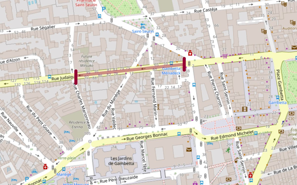 Circulation BxMetro tweet media