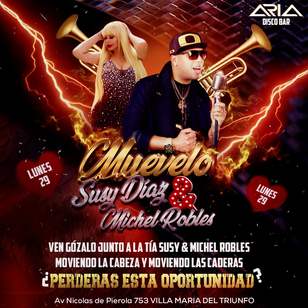 Susy Diaz (@sudiazoficial) on Twitter photo 