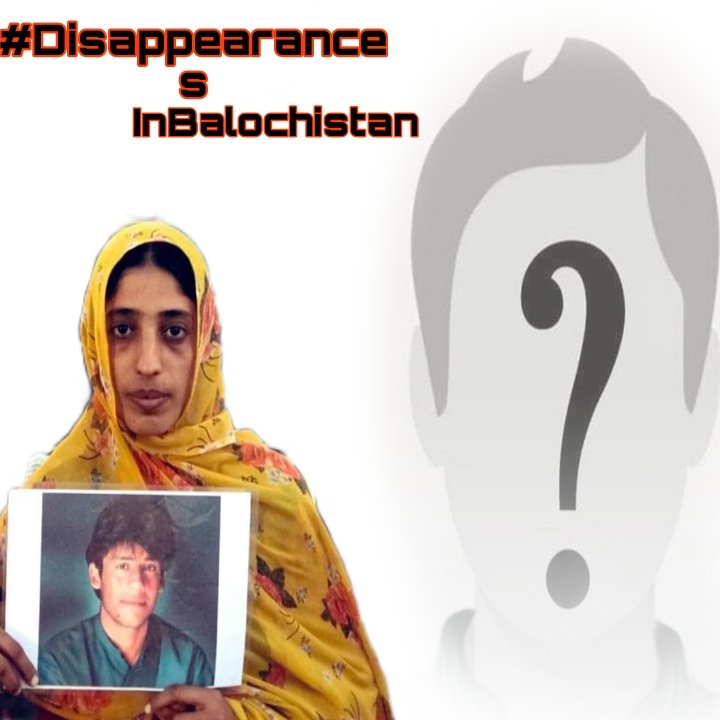 MehrpaanBaloch's tweet photo. کسے چہ شہرءَ درآیان بہ بیت ءُ تو بیائے
#DisappearancesInBalochistan
#SaveShabeerBaloch https://t.co/giwqQsJDMK