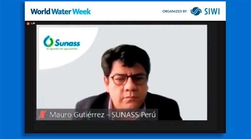 LatinWASH's tweet photo. #Notiwash| #SemanaMundiadelAgua: SUNASS comparte prácticas en regulación en agua potable y saneamiento rural.
#latinwash #washrural #ocsas #aguaysaneamientorural #colsar
Lee más👉 https://t.co/T96SPitFdZ https://t.co/rKz5YBoamM